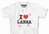 T-shirt-Laksa