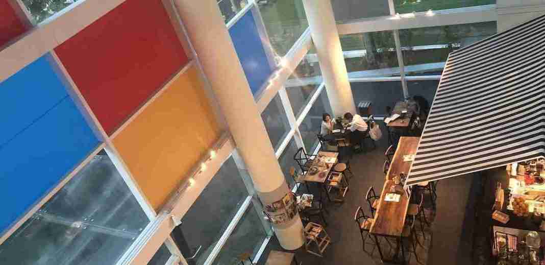 Alliance Francais Une VM