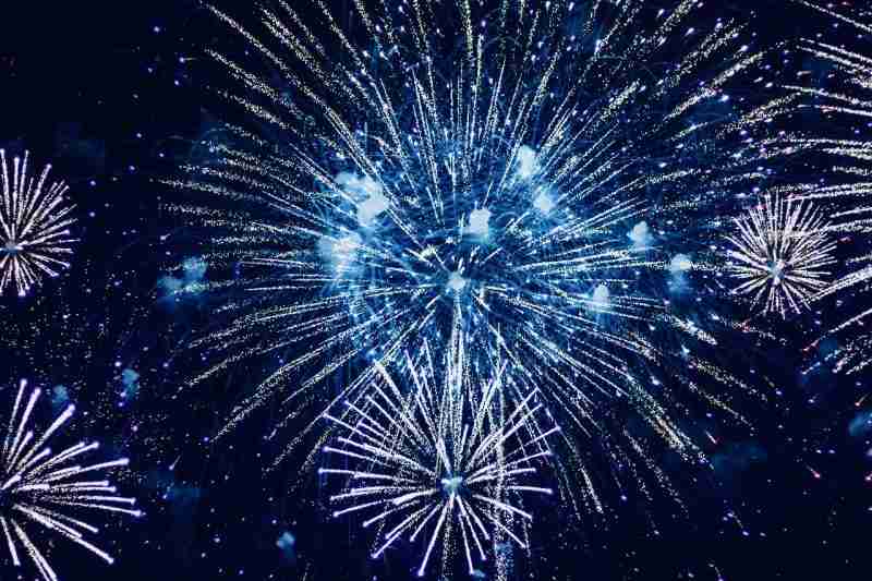 Réveillon: sous la moonlight de Singap’